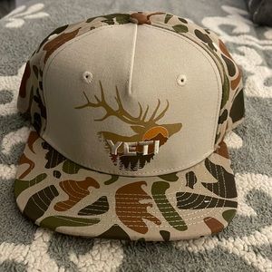 YETI HAT